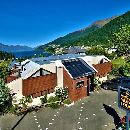 Melbourne Lodge Queenstown Exterior foto