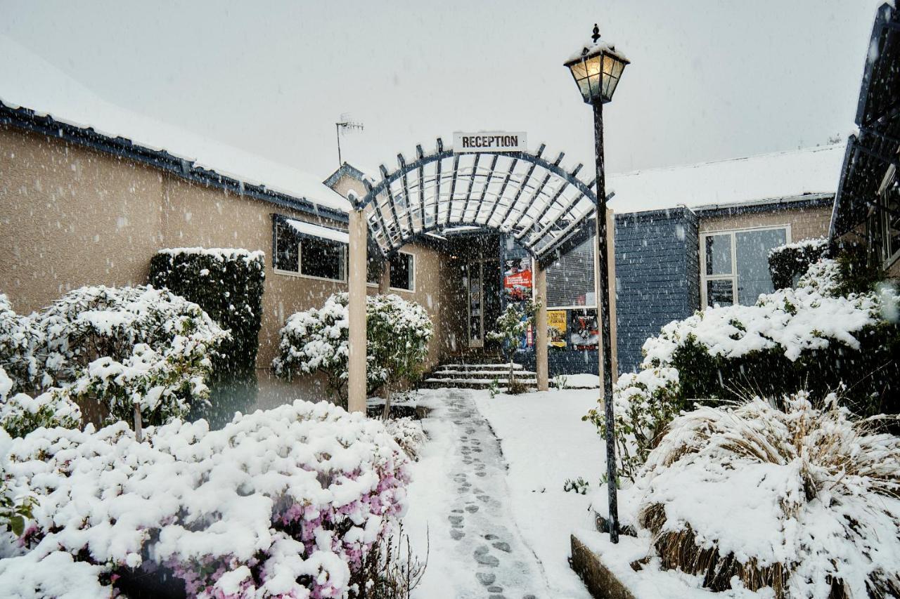 Melbourne Lodge Queenstown Exterior foto