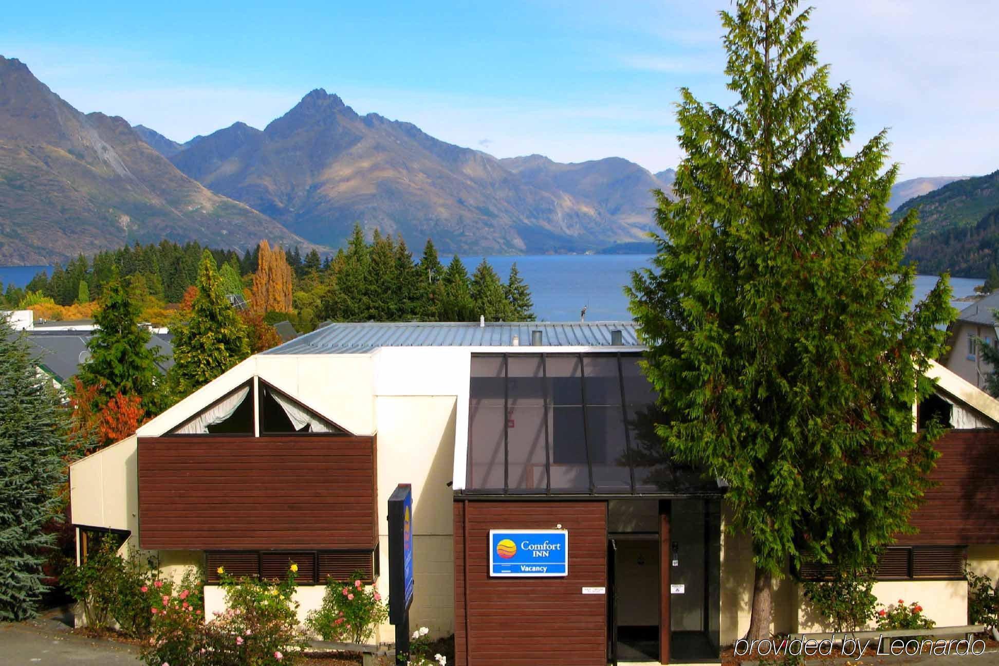 Melbourne Lodge Queenstown Exterior foto