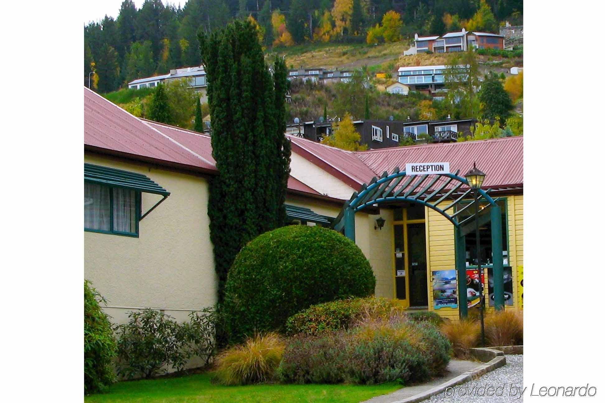 Melbourne Lodge Queenstown Exterior foto