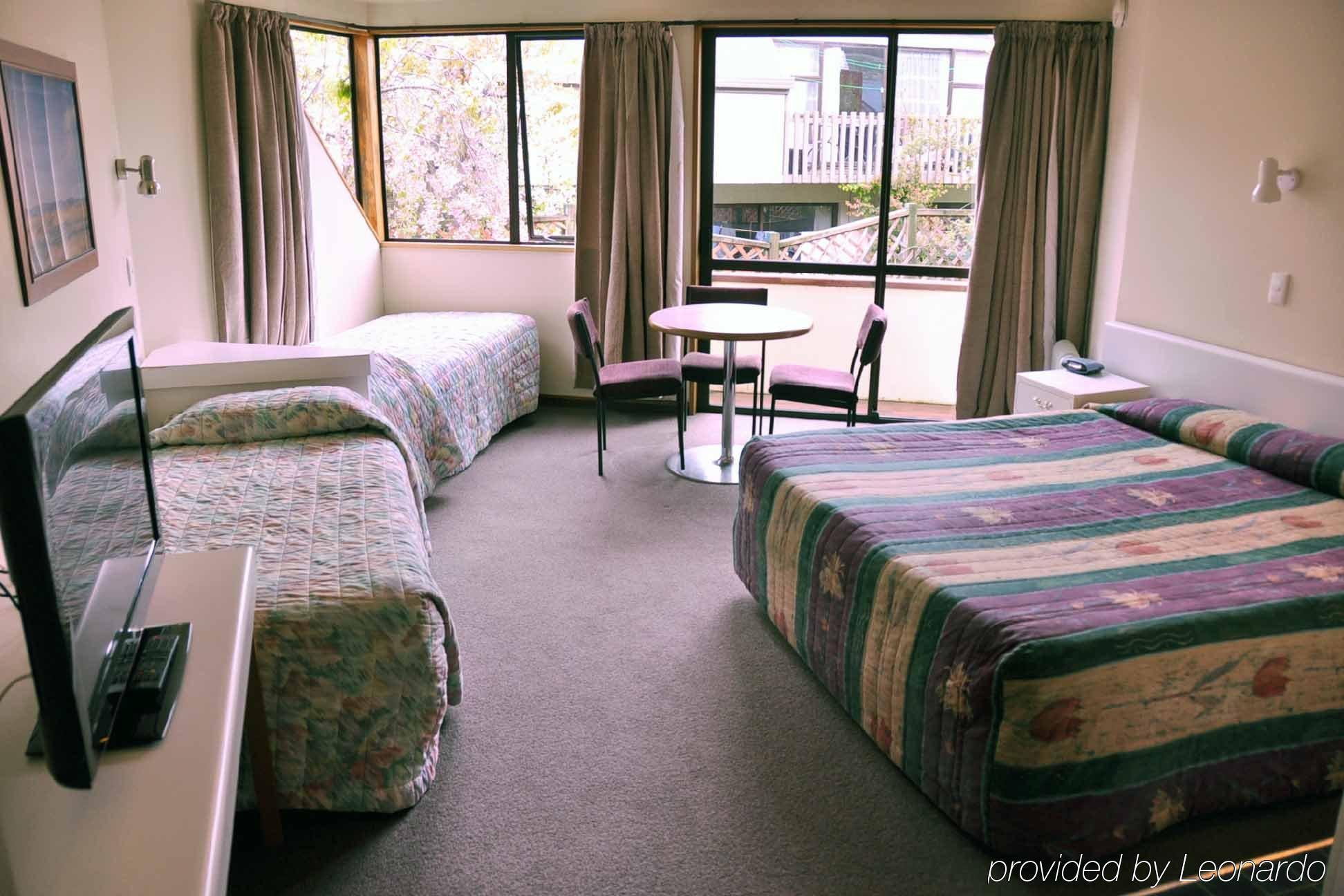 Melbourne Lodge Queenstown Quarto foto