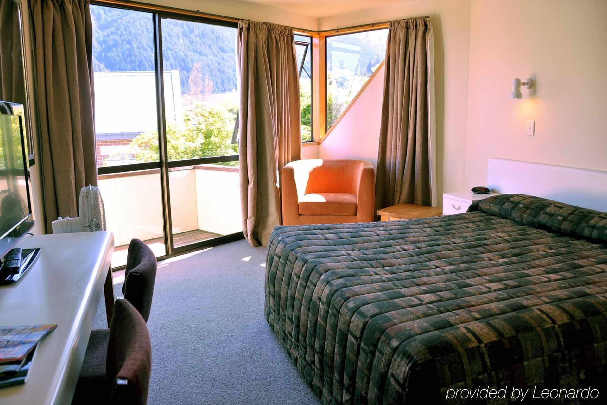 Melbourne Lodge Queenstown Quarto foto