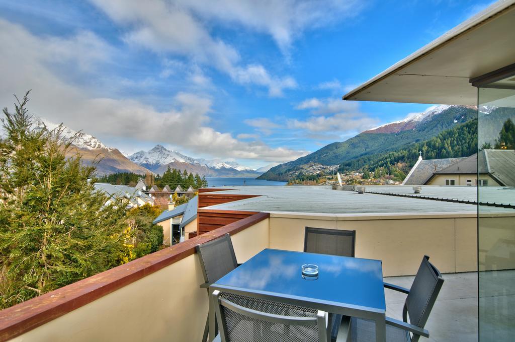 Melbourne Lodge Queenstown Exterior foto